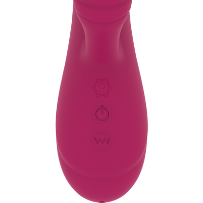 Rithual Anusara Orchid Rechargeable Dual Vibrator