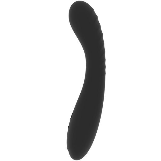 Rithual Kriya Black Rechargeable G-Spot Vibrator