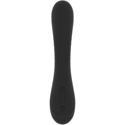 Rithual Kriya Black Rechargeable G-Spot Vibrator