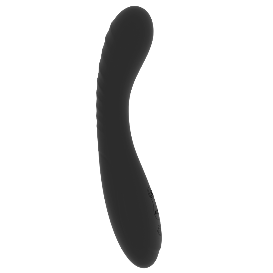 Rithual Kriya Black Rechargeable G-Spot Vibrator