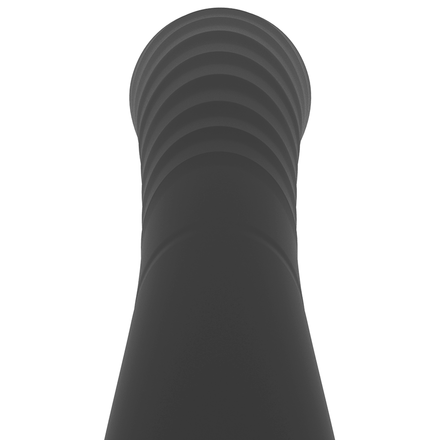 Rithual Kriya Black Rechargeable G-Spot Vibrator