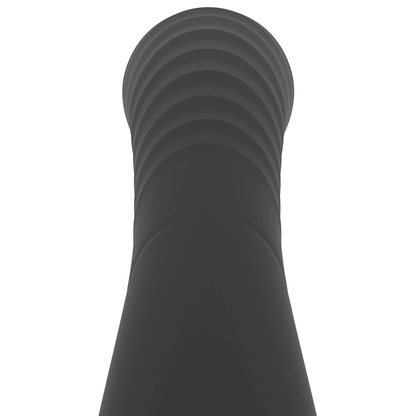 Rithual Kriya Black Rechargeable G-Spot Vibrator