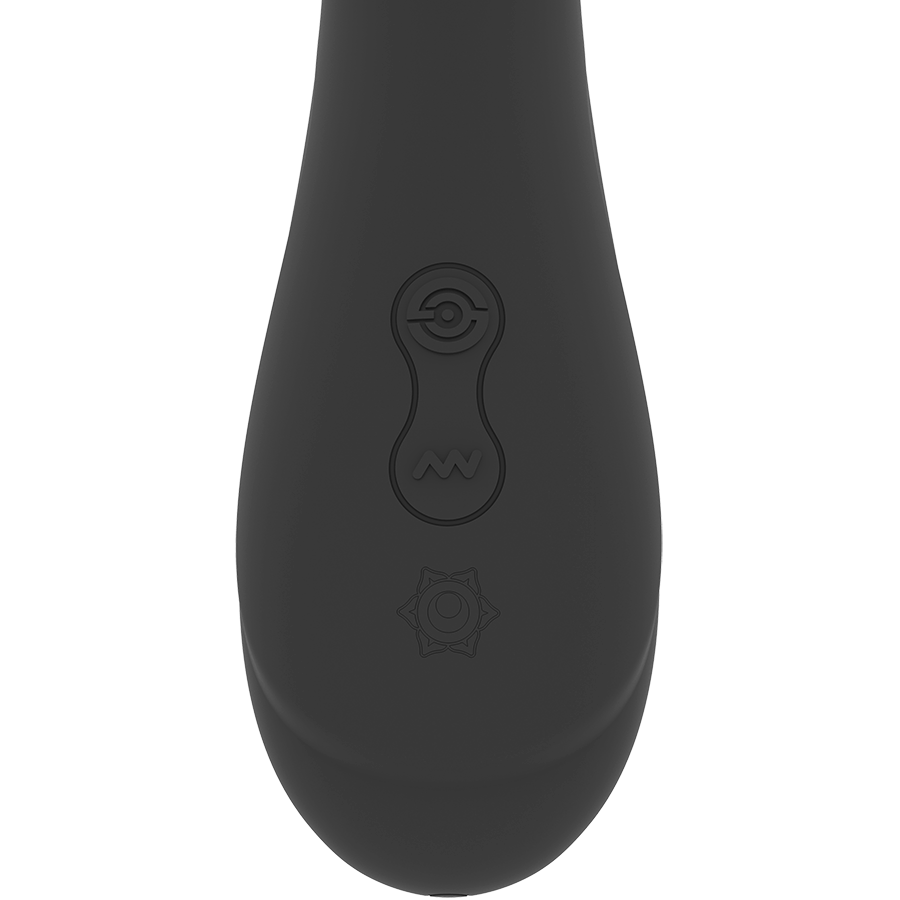 Rithual Kriya Black Rechargeable G-Spot Vibrator