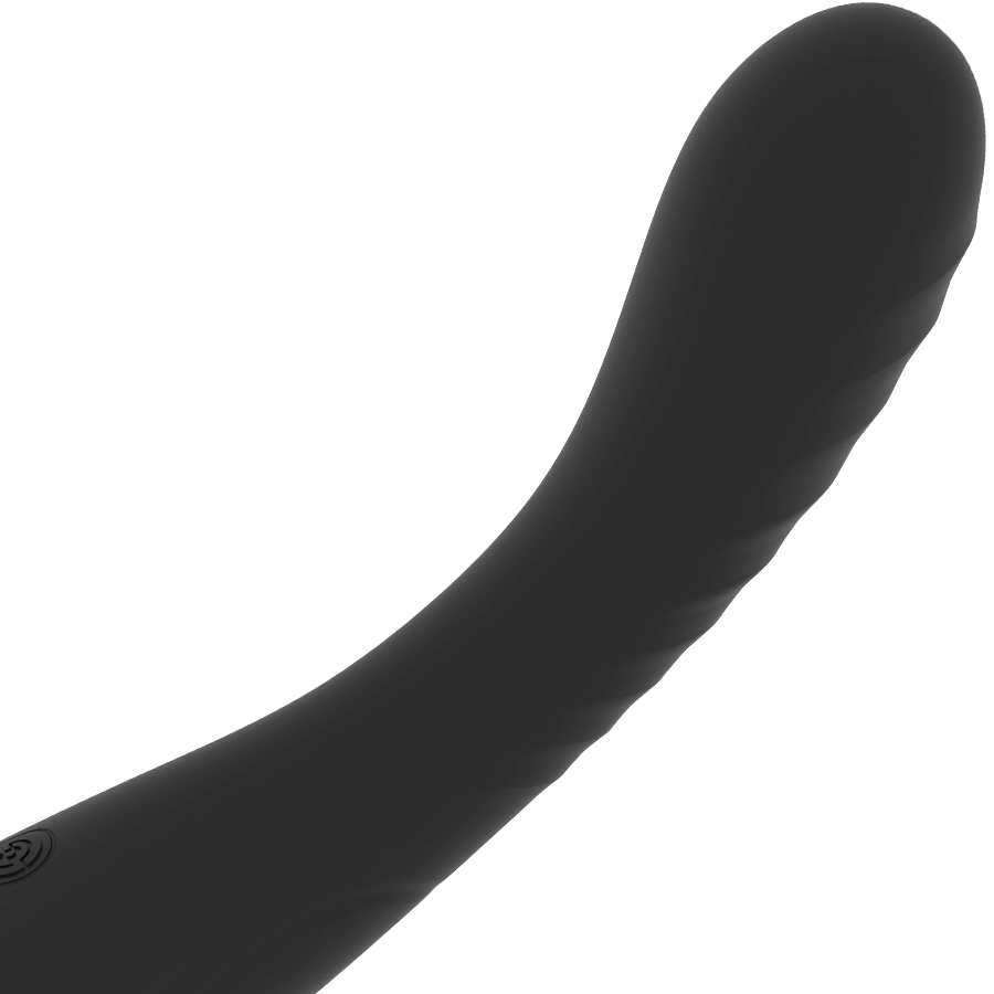 Rithual Kriya Black Rechargeable G-Spot Vibrator