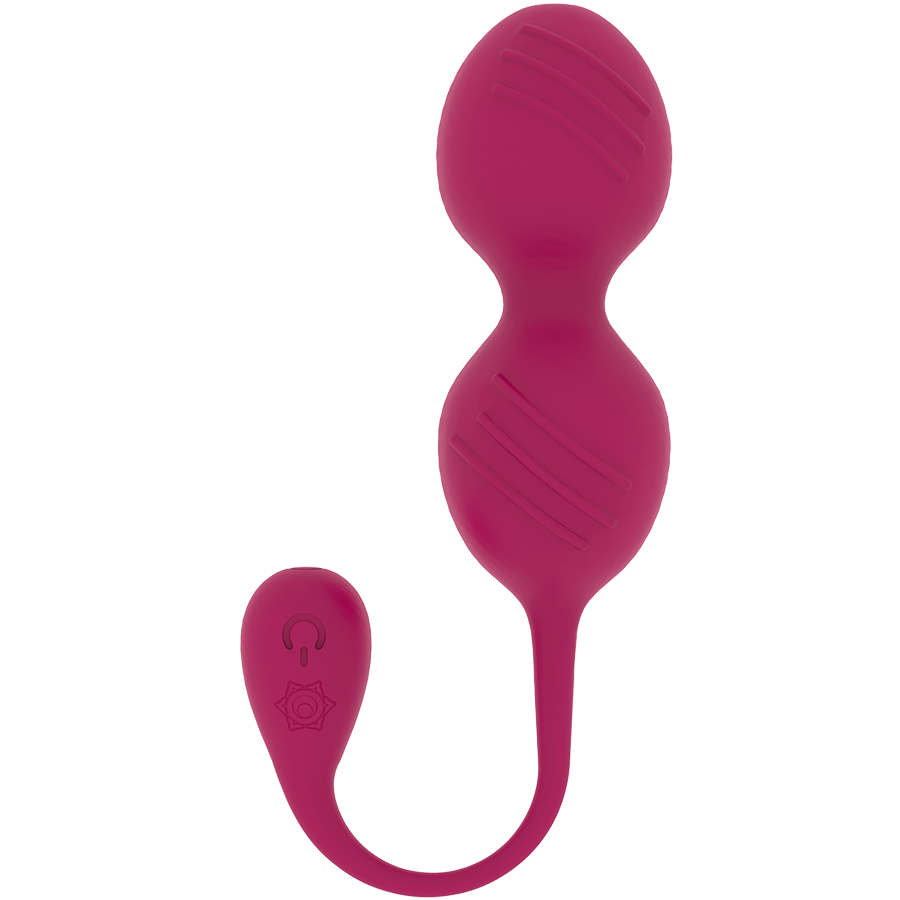 Rithual Nisha Orchid Rechargeable Vibrating Kegel Balls