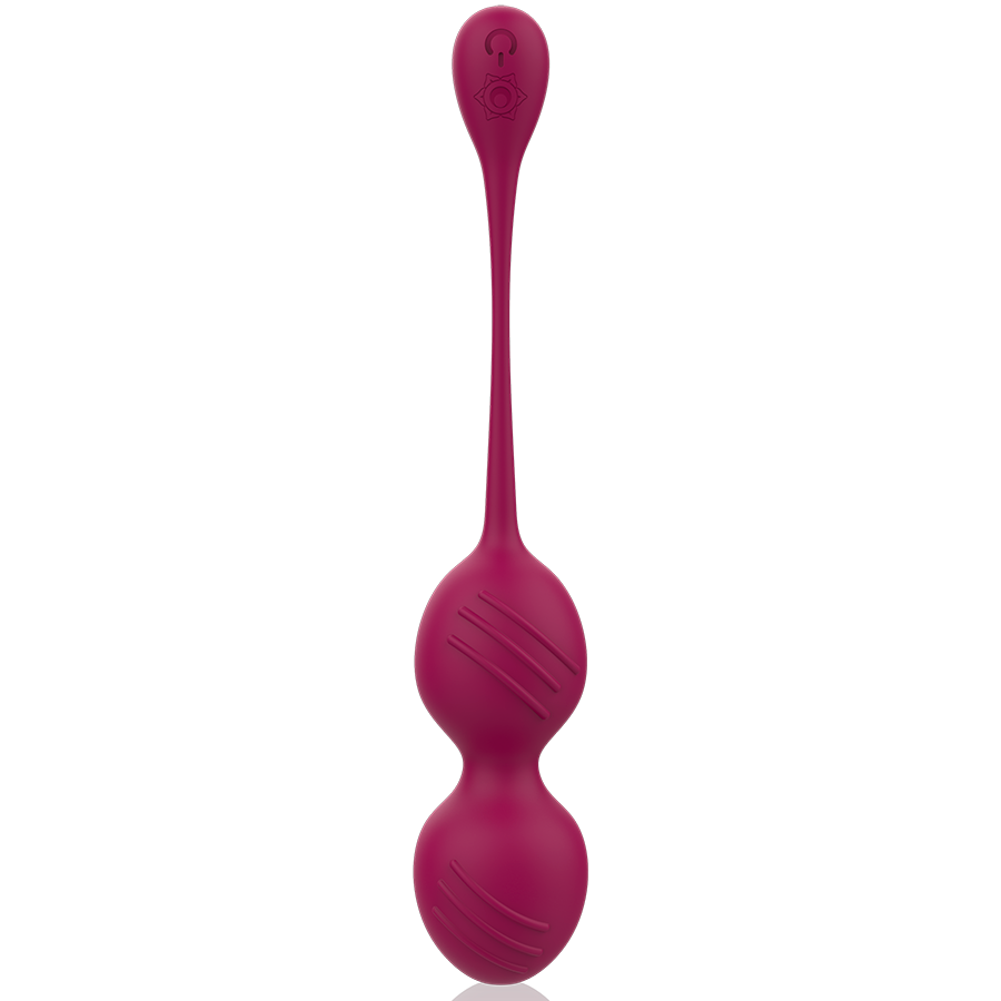 Rithual Nisha Orchid Rechargeable Vibrating Kegel Balls