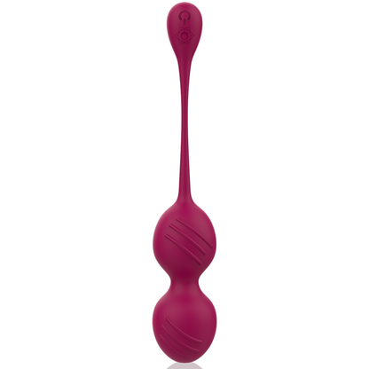 Rithual Nisha Orchid Rechargeable Vibrating Kegel Balls