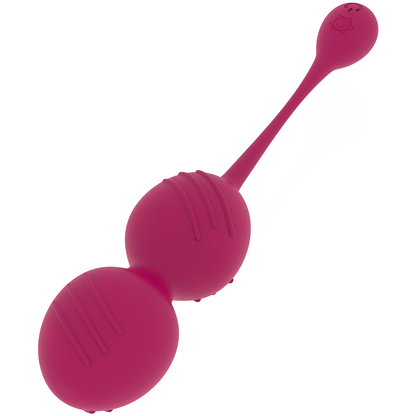 Rithual Nisha Orchid Rechargeable Vibrating Kegel Balls