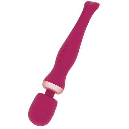 Rithual Akasha 2.0 Orchid Powerful Rechargeable Wand Vibrator