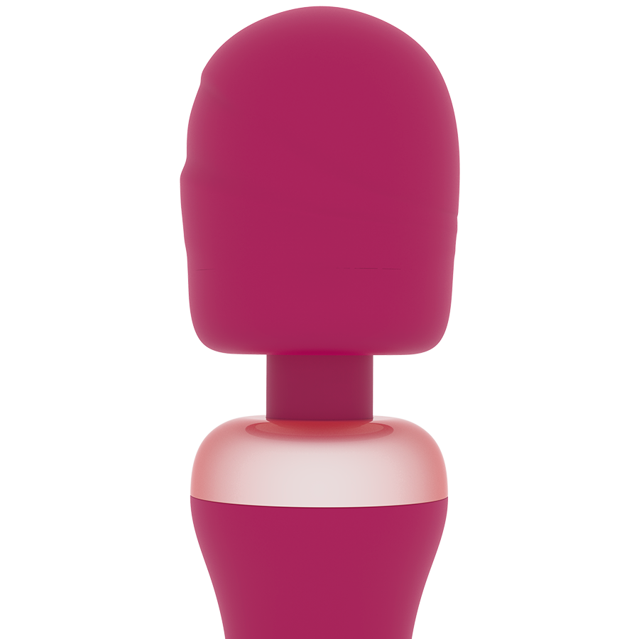 Rithual Akasha 2.0 Orchid Powerful Rechargeable Wand Vibrator