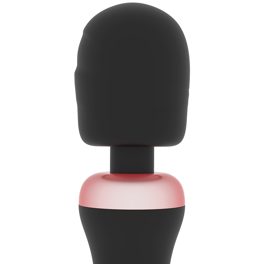 Rithual Akasha 2.0 Black Powerful Rechargeable Wand Vibrator