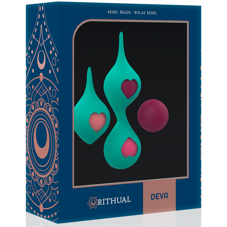 Rithual Deva Green Pelvic Training Set