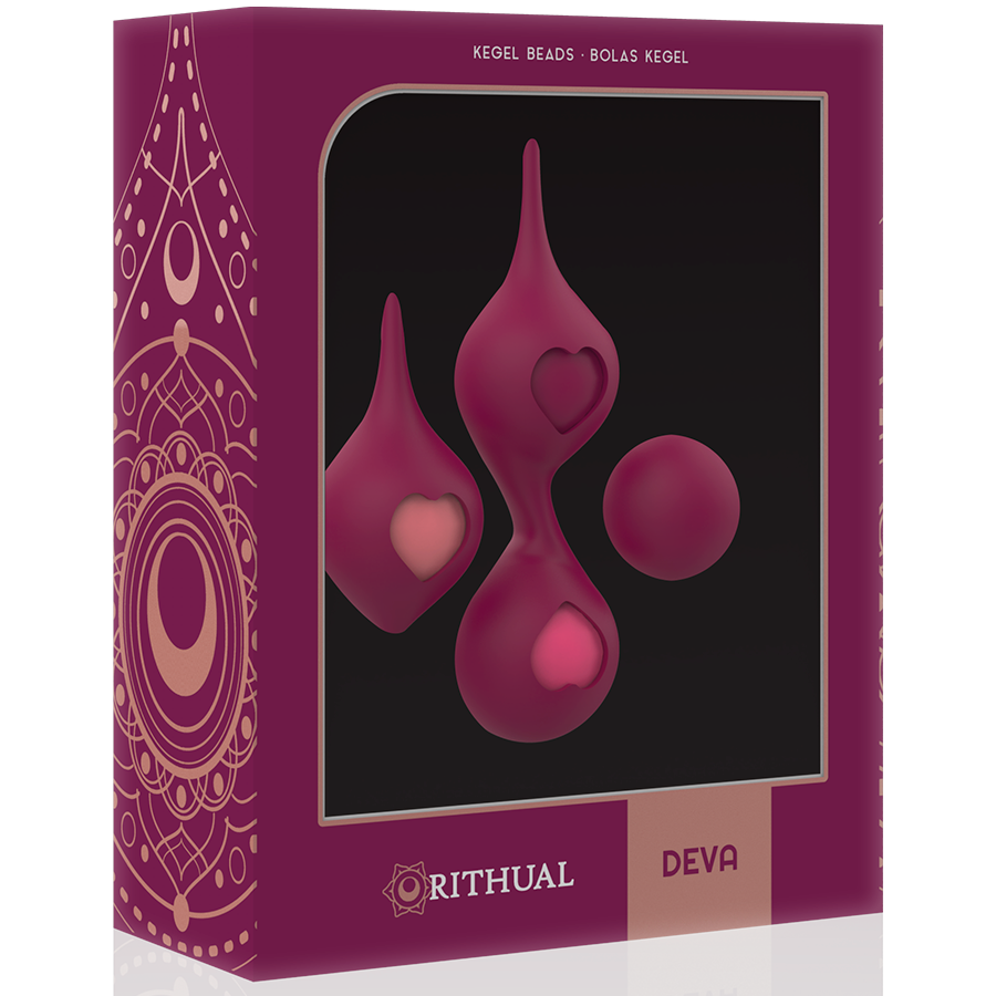 Rithual Deva Orchid Pelvic Training Set