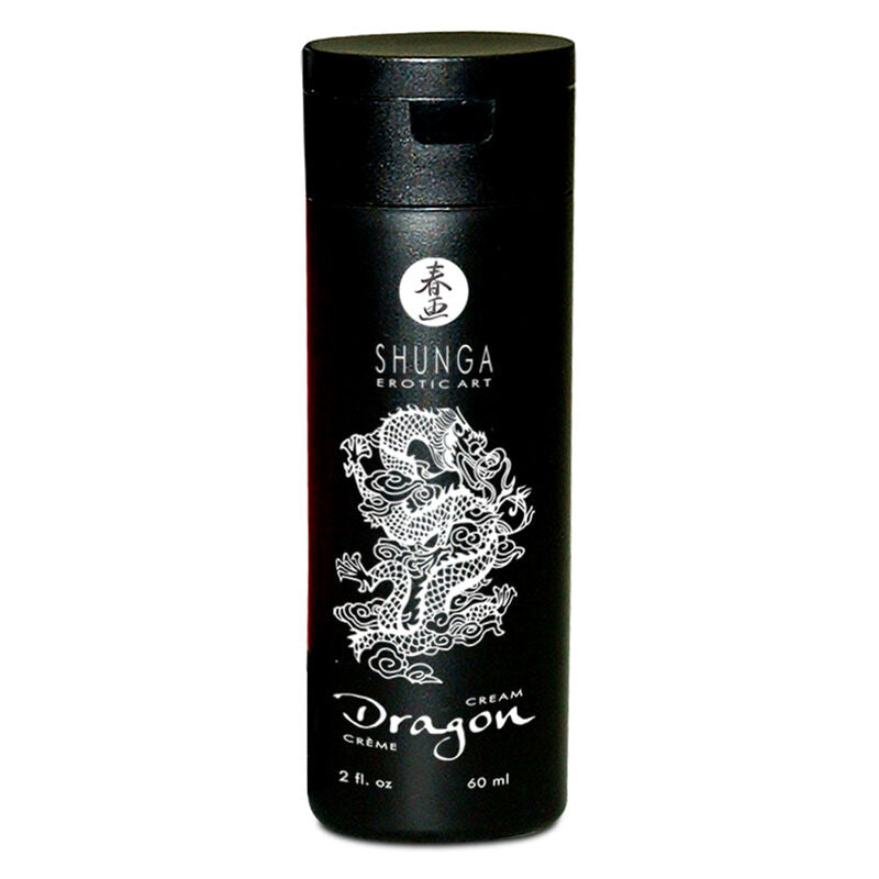 Shunga Dragon Intensifying Cream 60ml