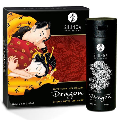 Shunga Dragon Intensifying Cream 60ml