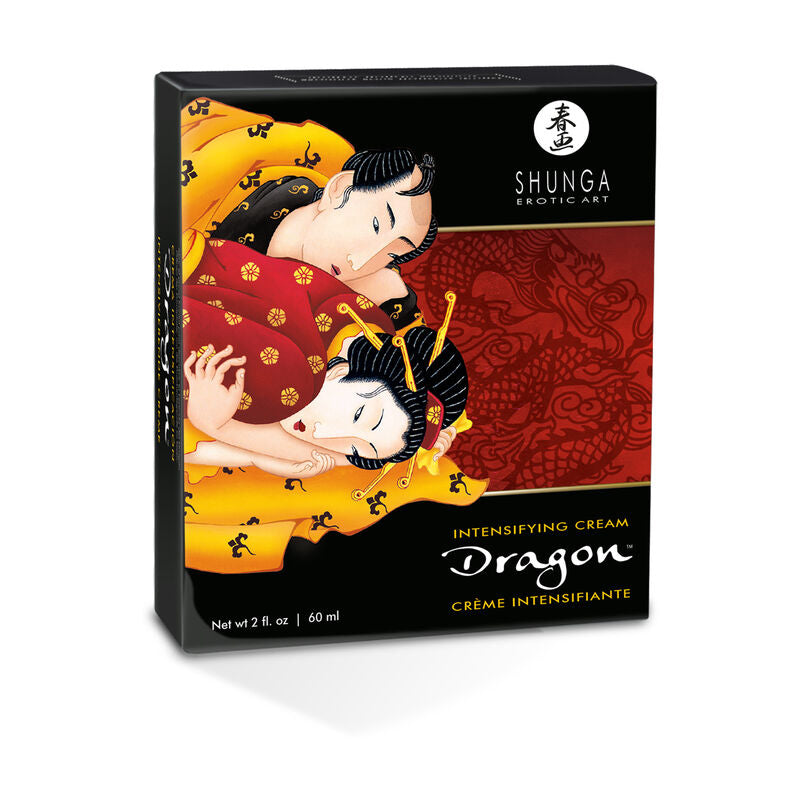 Shunga Dragon Intensifying Cream 60ml