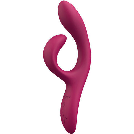 We-Vibe Nova 2 Rabbit Vibrator Pink