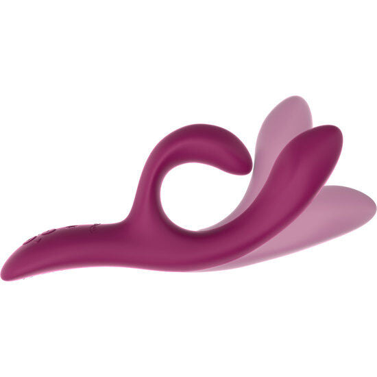 We-Vibe Nova 2 Rabbit Vibrator Pink