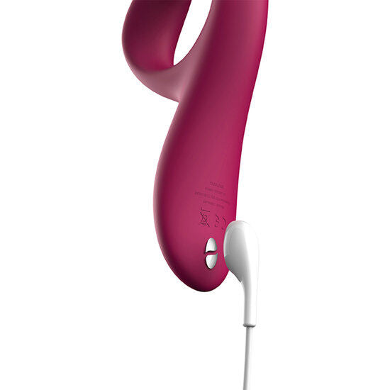 We-Vibe Nova 2 Rabbit Vibrator Pink