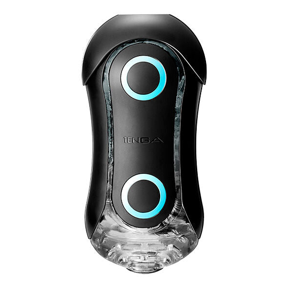 Tenga Flip Orb Strong Blue Rush Masturbator