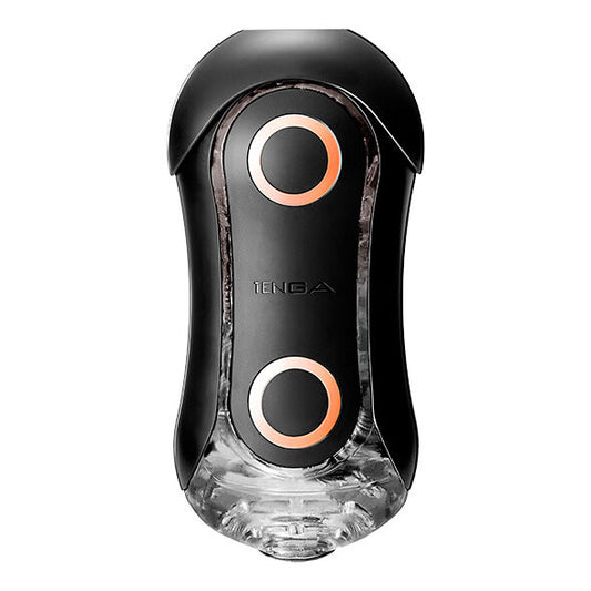 Tenga Flip Orb Strong Orange Crash Masturbator