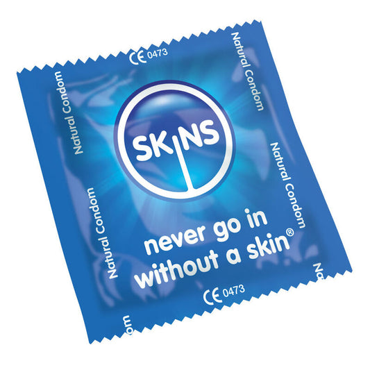 Skins Condoms Natural 500 Piece Bag