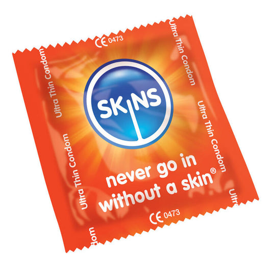 Skins Condoms Ultra Thin 500 Piece Bag