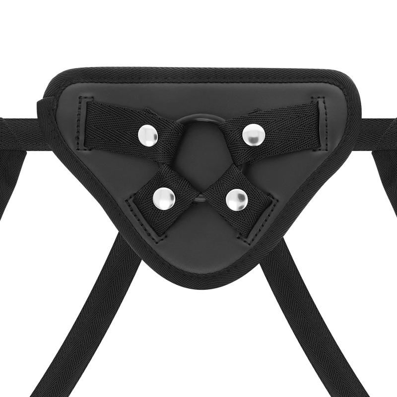 X Ray Strap-On Harness With Silicone Rings