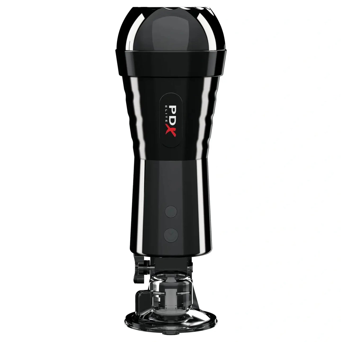 PDX Elite Cock Compressor Vibrating Stroker