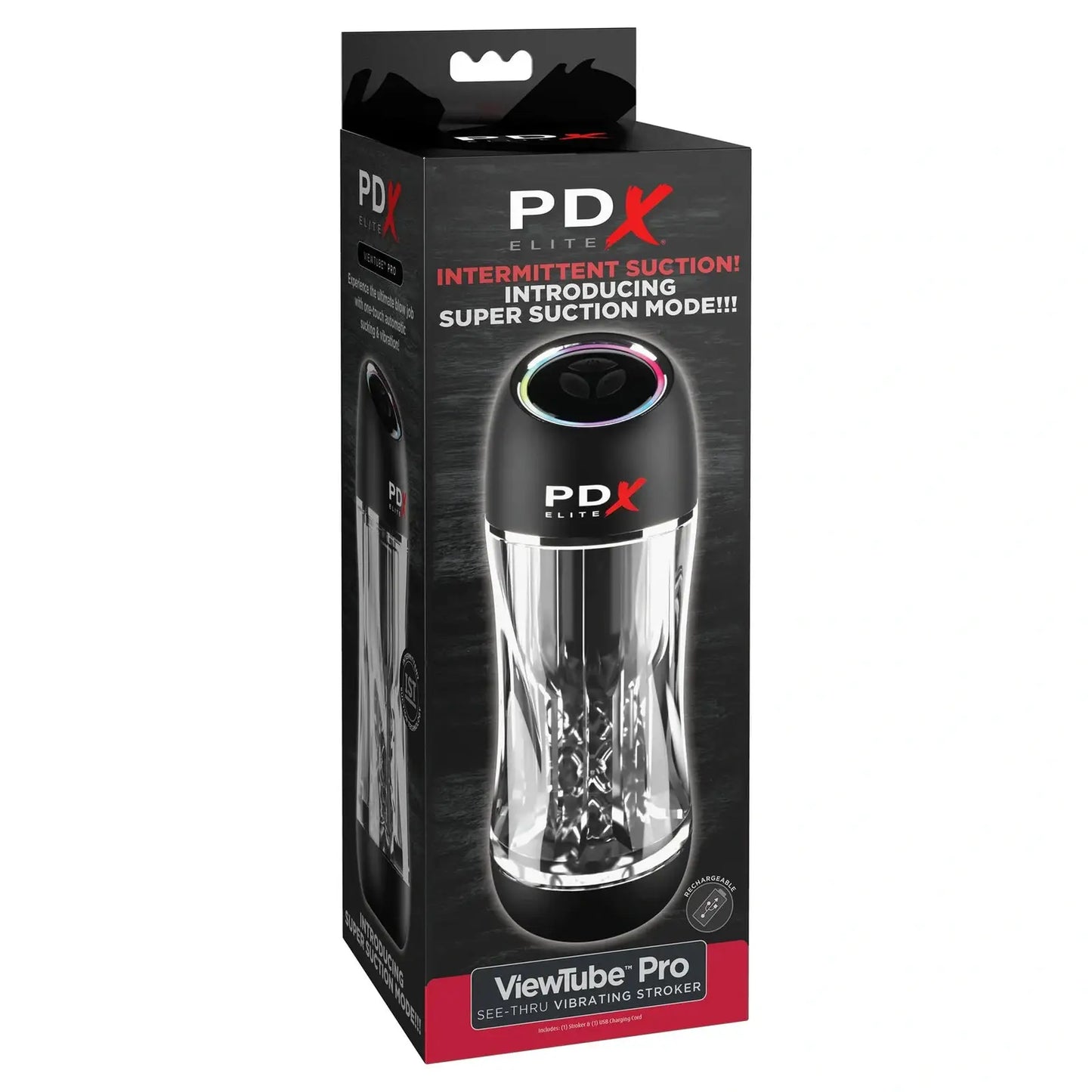 PDX Elite ViewTube Pro Automatic Masturbator