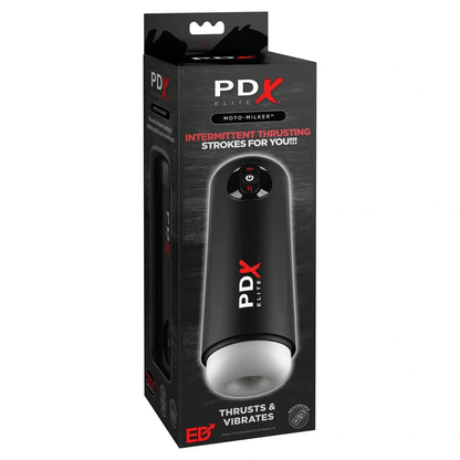 PDX Elite Moto Milker Automatic Masturbator