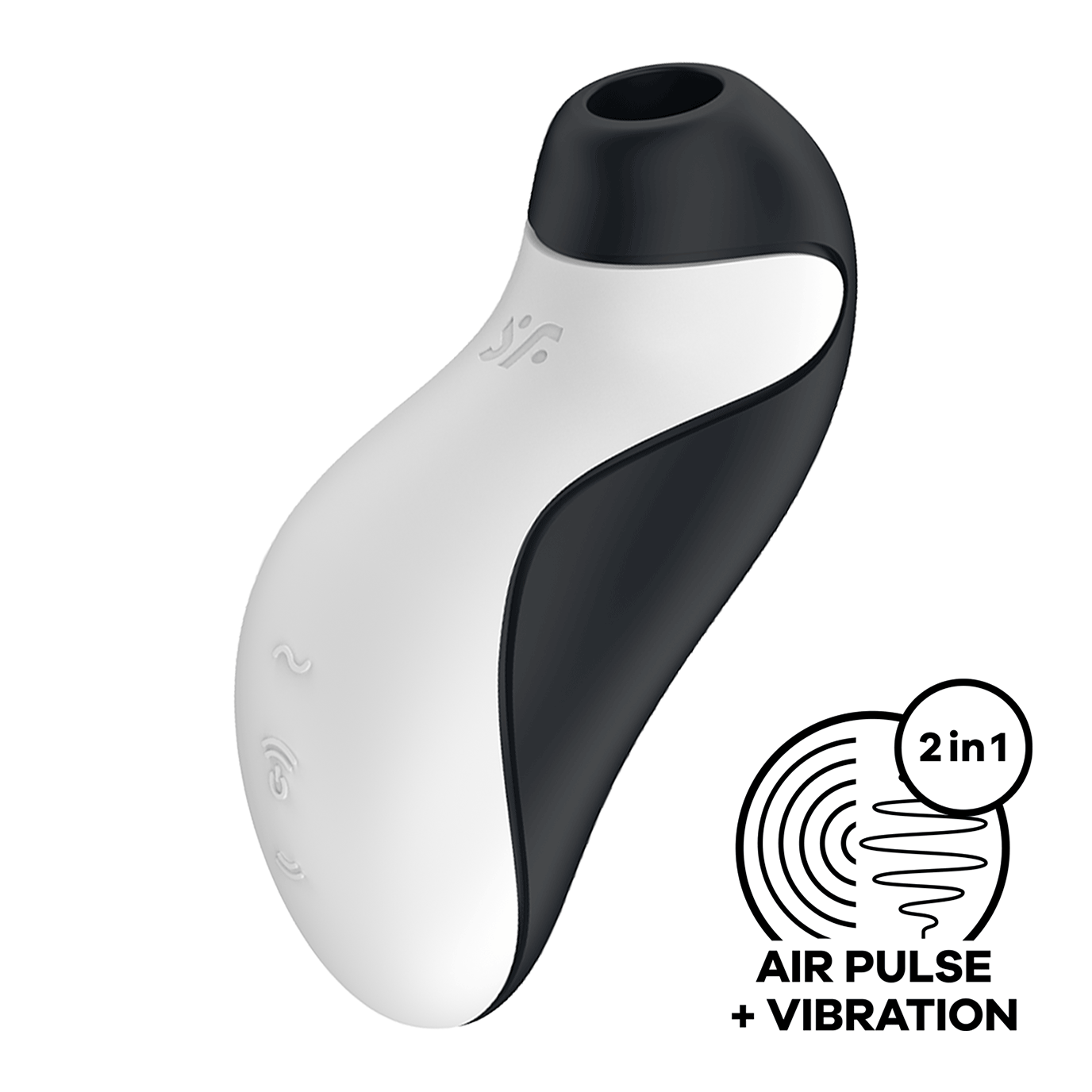 Satisfyer Orca Air Pulse Clitoral Vibrator