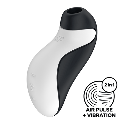 Satisfyer Orca Air Pulse Clitoral Vibrator