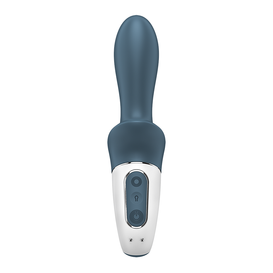 Satisfyer Air Pump Booty 2 Inflatable Anal Vibrator