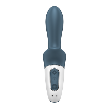 Satisfyer Air Pump Booty 2 Inflatable Anal Vibrator