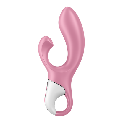 Satisfyer Air Pump Bunny 2 Inflatable Rabbit Vibrator