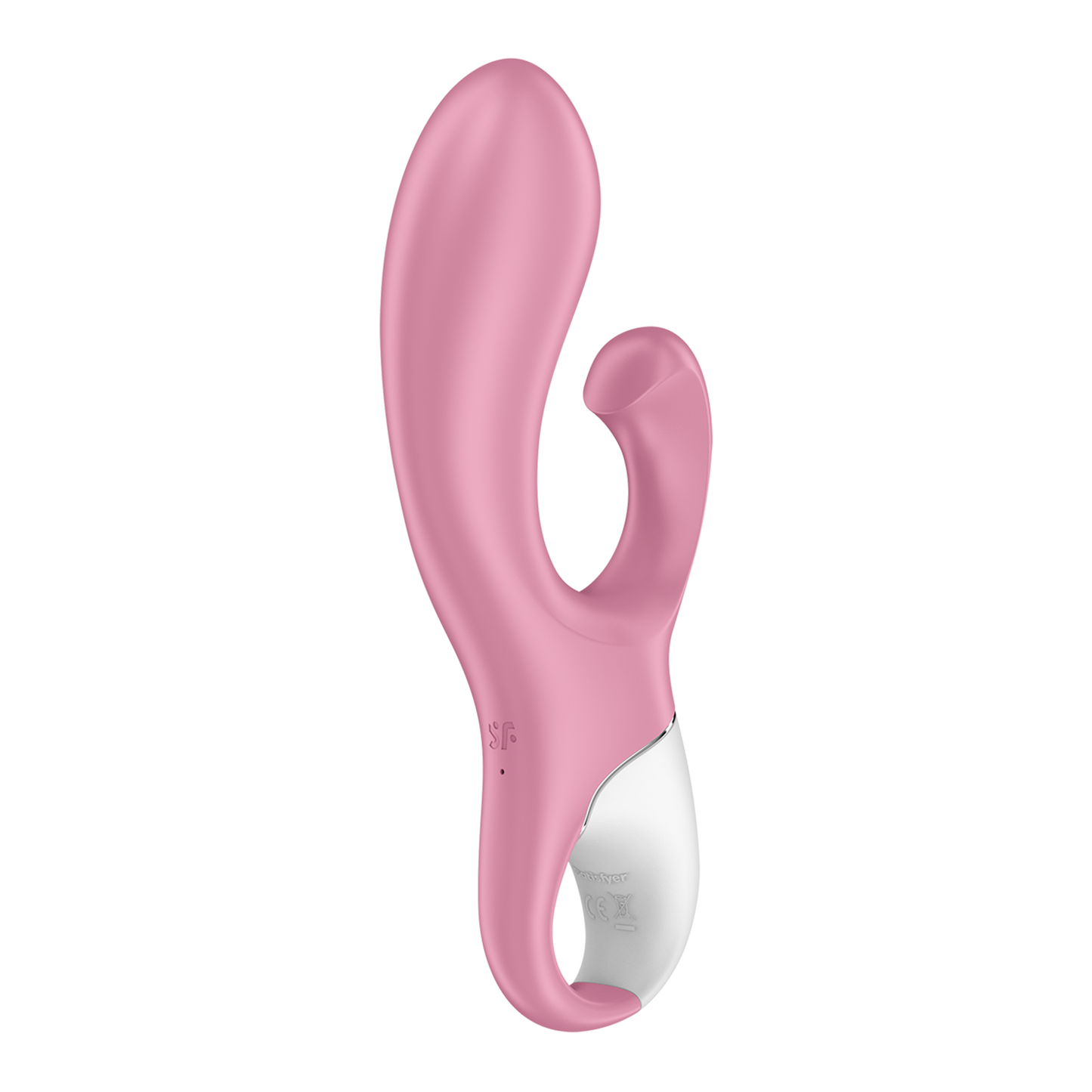 Satisfyer Air Pump Bunny 2 Inflatable Rabbit Vibrator