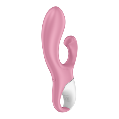 Satisfyer Air Pump Bunny 2 Inflatable Rabbit Vibrator