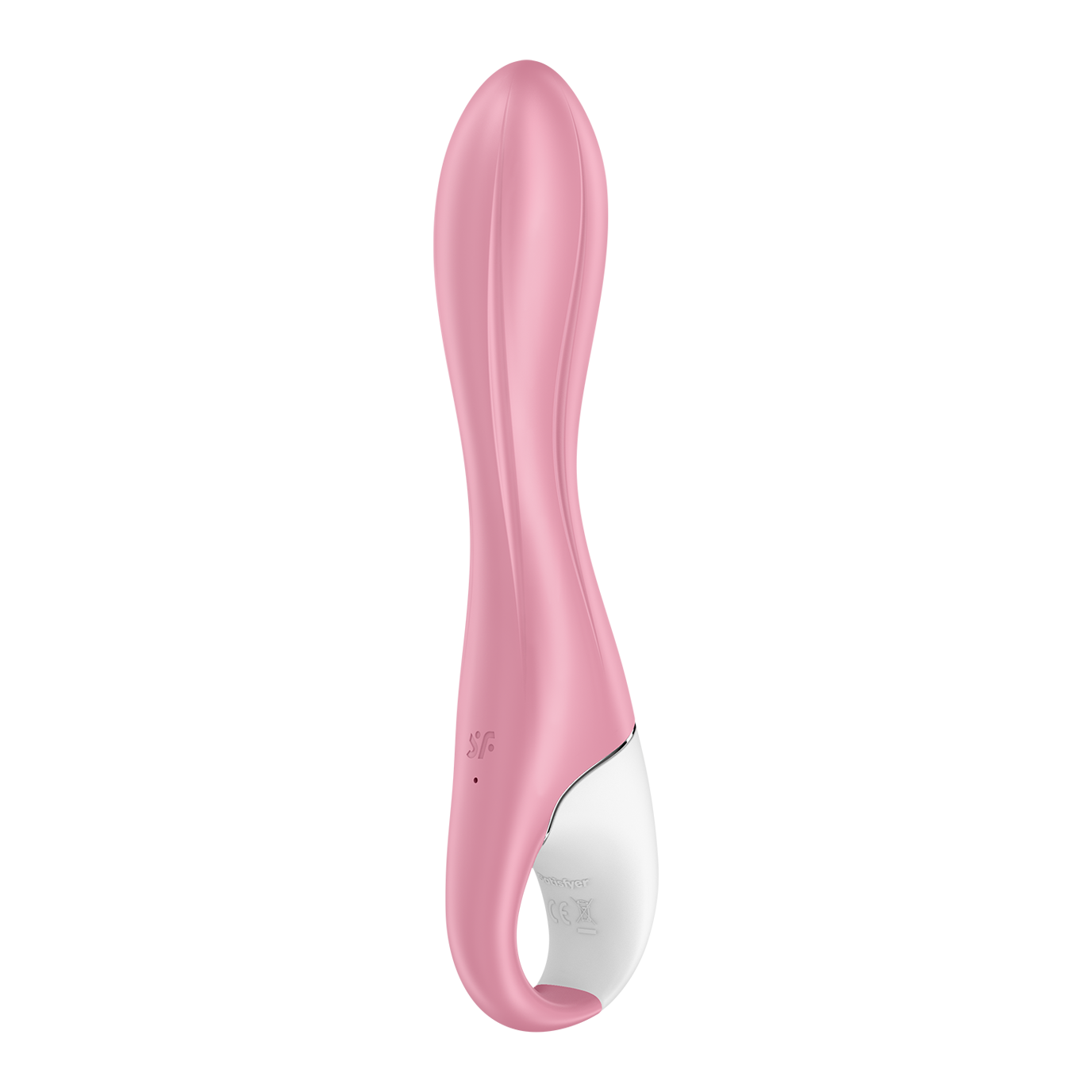 Satisfyer Air Pump Vibrator 2 Inflatable G-Spot Vibrator