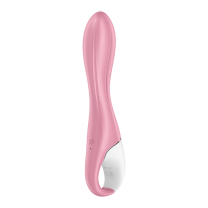 Satisfyer Air Pump Vibrator 2 Inflatable G-Spot Vibrator