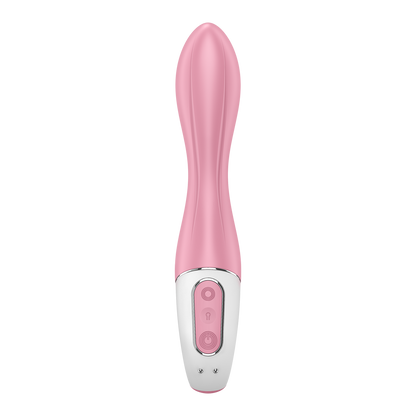 Satisfyer Air Pump Vibrator 2 Inflatable G-Spot Vibrator