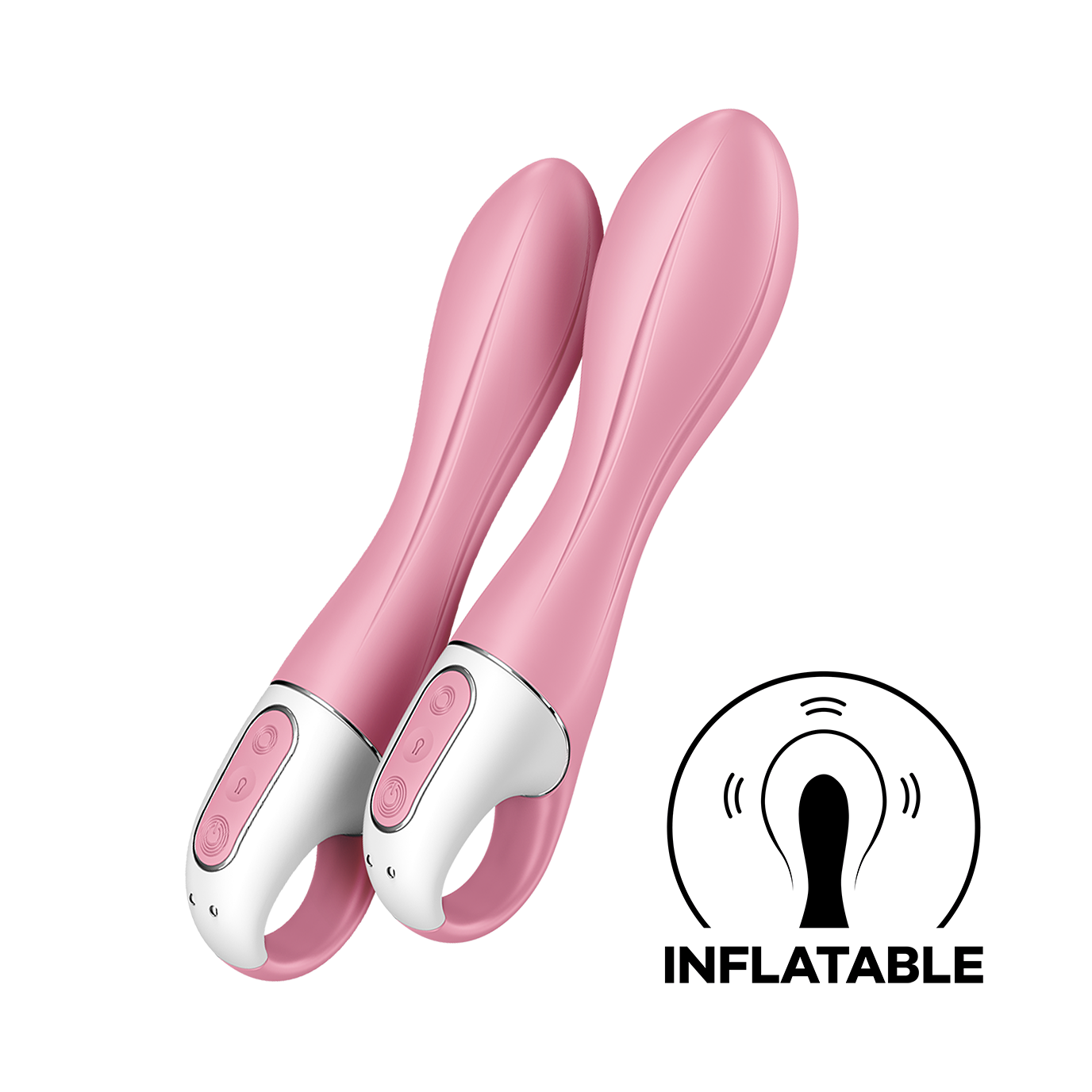 Satisfyer Air Pump Vibrator 2 Inflatable G-Spot Vibrator