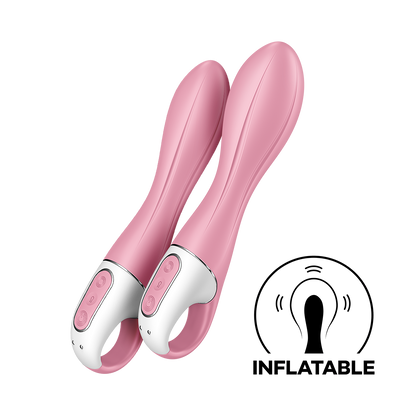 Satisfyer Air Pump Vibrator 2 Inflatable G-Spot Vibrator