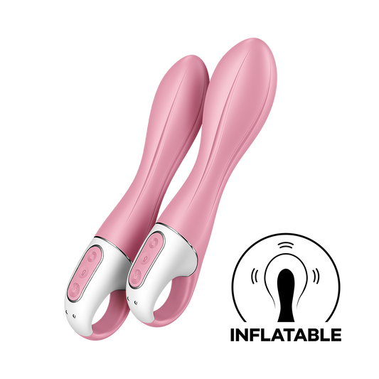 Satisfyer Air Pump Vibrator 2 Inflatable G-Spot Vibrator