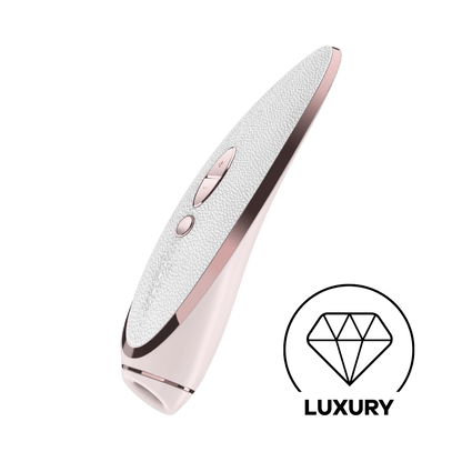 Satisfyer Luxury Prêt-À-Porter Air Pulse Vibrating Clitoral Stimulator