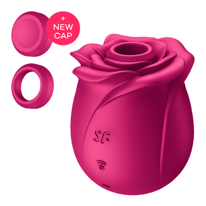 Satisfyer Pro 2 Classic Blossom Air Pulse Clitoral Stimulator