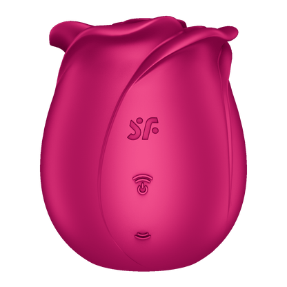 Satisfyer Pro 2 Classic Blossom Air Pulse Clitoral Stimulator