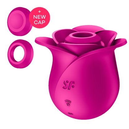 Satisfyer Pro 2 Modern Blossom Air Pulse Clitoral Stimulator