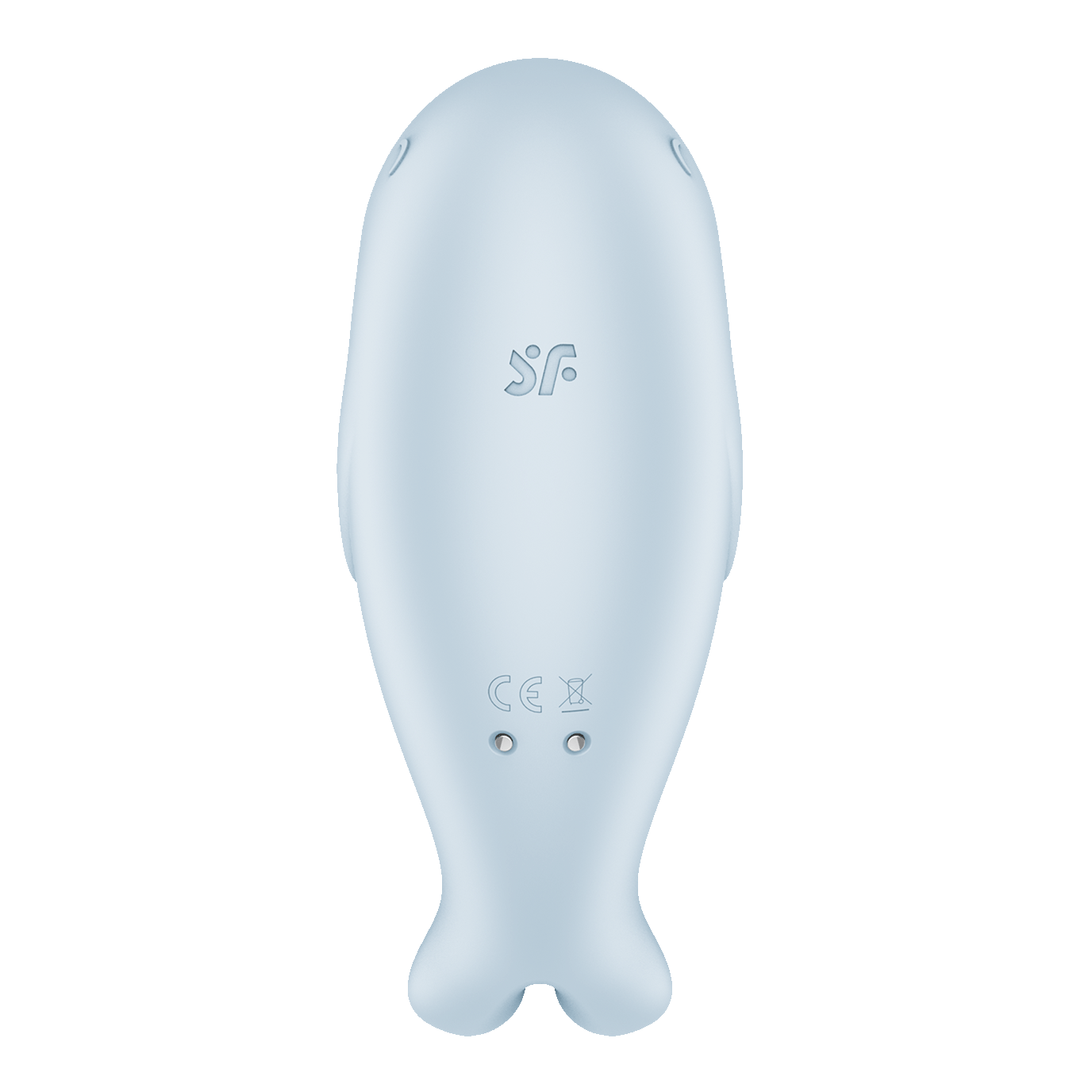 Satisfyer Seal You Soon Double Air Pulse Clitoral Vibrator