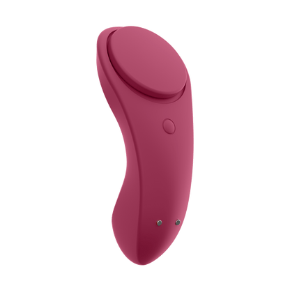 Satisfyer Sexy Secret App Enabled Silicone Panty Vibrator